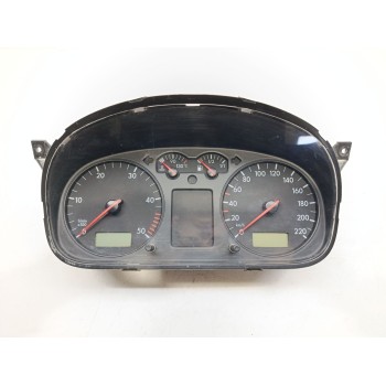 Recambio de cuadro instrumentos para volkswagen t4 transporter/furgoneta (mod. 1991) caja cerrada referencia OEM IAM 7D0920800B 