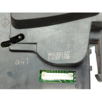 Recambio de mando limpia para renault clio iii authentique referencia OEM IAM 88103003 88103003027 