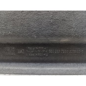 Recambio de bandeja trasera para volkswagen golf vii lim. sport by r-line bluemotion referencia OEM IAM 5G6867769F  