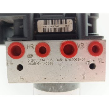 Recambio de abs para bmw x3 (e83) 2.0d referencia OEM IAM 0265234035 34516762059 0265950318