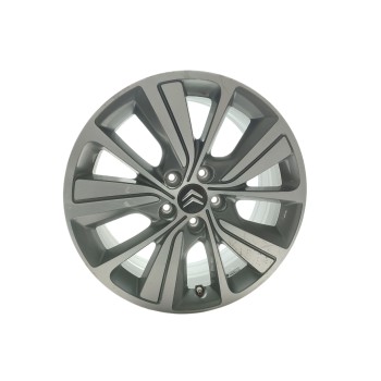 Recambio de llanta para citroën c4 picasso exclusive referencia OEM IAM 96770903ZV 9677090377 