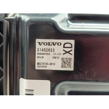 Recambio de centralita motor uce para volvo v40 inscription referencia OEM IAM 31452623  