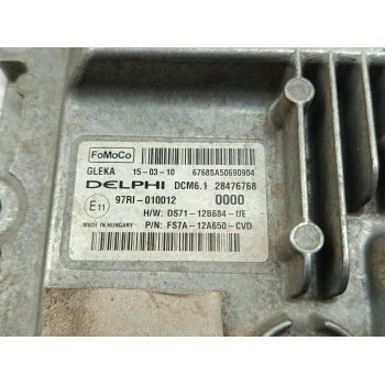 Recambio de centralita motor uce para ford mondeo lim. titanium referencia OEM IAM FS7A12A650CVD 28476768 DS7112B684UE