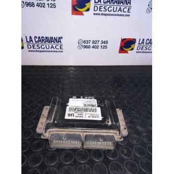 Recambio de centralita motor uce para daewoo nubira berlina sx referencia OEM IAM 96378045  