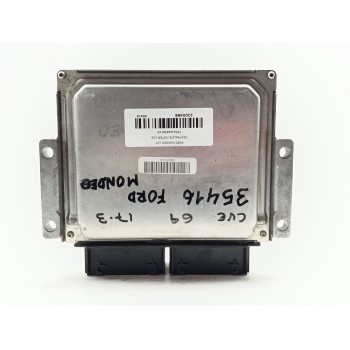 Recambio de centralita motor uce para ford mondeo lim. titanium referencia OEM IAM FS7A12A650CVD 28476768 DS7112B684UE