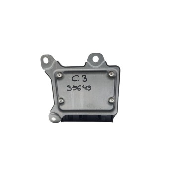 Recambio de kit airbag para citroën c3 iii (sx) 1.2 puretech 82 referencia OEM IAM 98128997ZD  