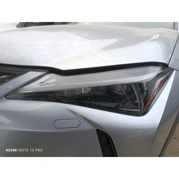 Recambio de faro izquierdo para lexus ux (za10) 250h referencia OEM IAM 8118576700  
