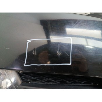 Recambio de paragolpes delantero para bmw serie 3 berlina (e90) 318d referencia OEM IAM 51117204247  