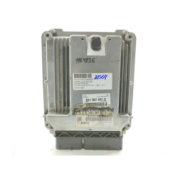 Recambio de centralita motor uce para audi a5 coupe (8t) 2.7 tdi referencia OEM IAM 0281014881  