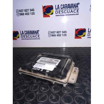 Recambio de centralita motor uce para daewoo nubira berlina sx referencia OEM IAM 96378045  