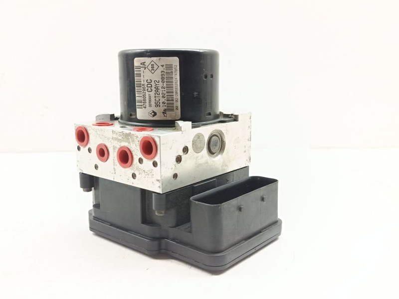 Recambio de abs para renault megane iii berlina 5 p dynamique referencia OEM IAM 476605296R  
