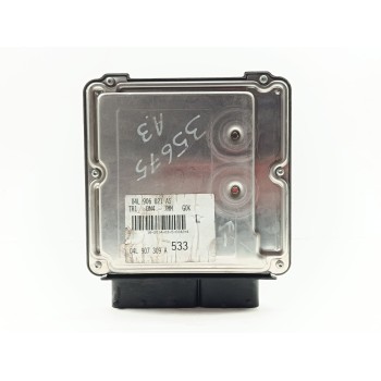 Recambio de centralita motor uce para audi a3 cabrio (8v7) attraction referencia OEM IAM 04L907309A 0281018526 