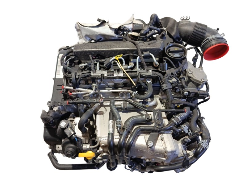 Recambio de motor completo para audi a3 cabrio (8v7) attraction referencia OEM IAM CRL  