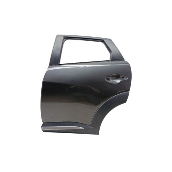 Recambio de puerta trasera izquierda para mazda cx-3 style referencia OEM IAM DKY07302XB  
