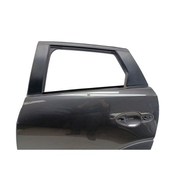 Recambio de puerta trasera izquierda para mazda cx-3 style referencia OEM IAM DKY07302XB  