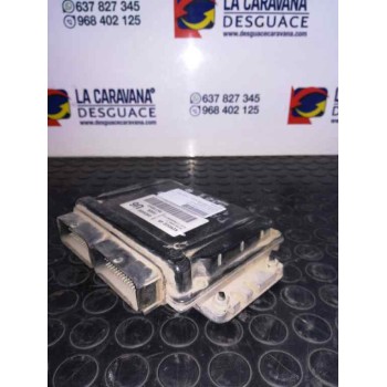 Recambio de centralita motor uce para daewoo nubira berlina sx referencia OEM IAM 96378045  
