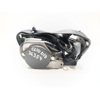 Recambio de cinturon seguridad delantero derecho para renault clio iv (bh_) 1.5 dci 75 referencia OEM IAM 868840454R 868844216R 