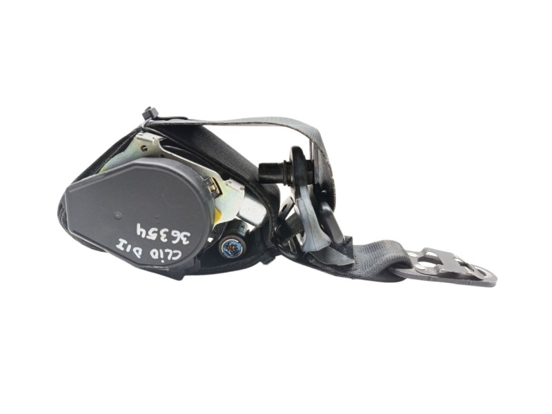 Recambio de cinturon seguridad delantero izquierdo para renault clio iv (bh_) 1.5 dci 75 referencia OEM IAM 868856883R 868859128