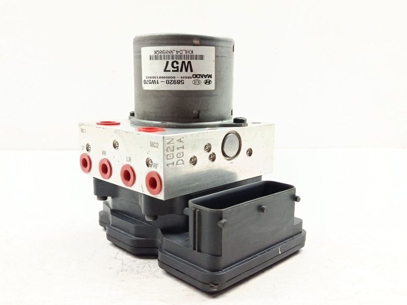 Recambio de abs para kia rio drive referencia OEM IAM 589201W570 BE6003G943 