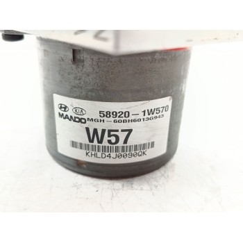 Recambio de abs para kia rio drive referencia OEM IAM 589201W570 BE6003G943 