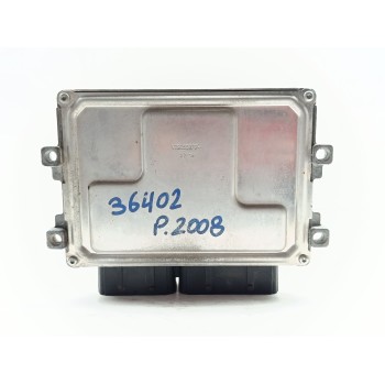 Recambio de centralita motor uce para peugeot 2008 (--.2013) style referencia OEM IAM 9829598880 A2C1892110101 