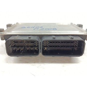 Recambio de centralita motor uce para peugeot 2008 (--.2013) style referencia OEM IAM 9829598880 A2C1892110101 