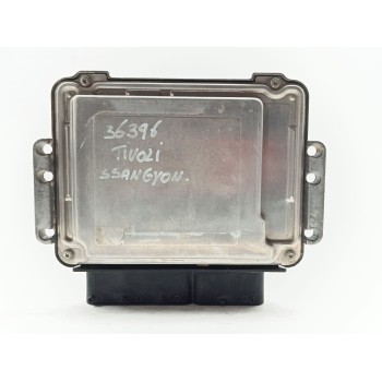 Recambio de centralita motor uce para ssangyong tivoli grand limited 4x2 referencia OEM IAM 1755401432 0261S103NP 