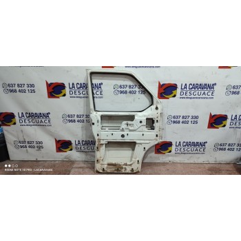 Recambio de puerta delantera izquierda para volkswagen t4 transporter/furgoneta (mod. 1991) caja cerrada referencia OEM IAM   