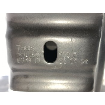 Recambio de refuerzo paragolpes trasero para volkswagen golf viii variant (cg5, db5) 1.5 tsi referencia OEM IAM 5H0807305F  