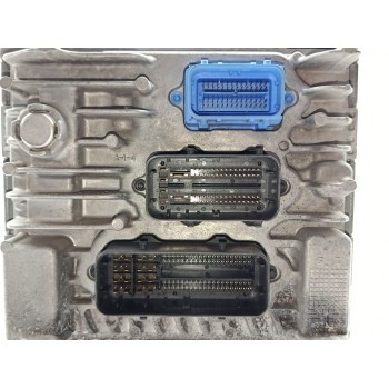 Recambio de centralita motor uce para opel astra j lim. selective referencia OEM IAM 55484738  