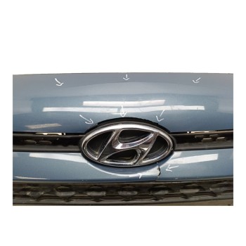 Recambio de paragolpes delantero para hyundai i20 ii (gb, ib) 1.2 referencia OEM IAM 86511C8000  
