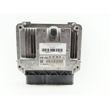 CENTRALITA MOTOR UCE 04C907309BP 0261S21435 