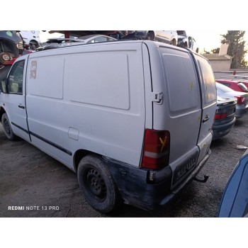 mercedes-benz vito (w638) caja cerrada del año 2002