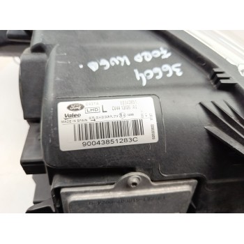 Recambio de faro izquierdo para ford kuga (cbs) titanium referencia OEM IAM CV4413006AG  