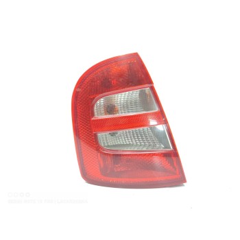 Recambio de piloto trasero izquierdo para skoda fabia (6y2/6y3) attractive referencia OEM IAM 6Y6945111B  