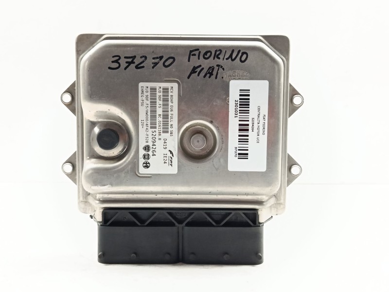 Recambio de centralita motor uce para fiat fiorino básico furgón referencia OEM IAM 52094264  
