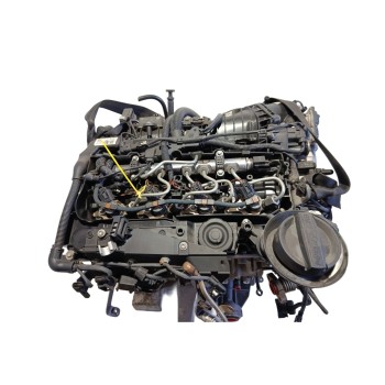 Recambio de motor completo para bmw x3 (f25) xdrive 20d referencia OEM IAM N47D20C  