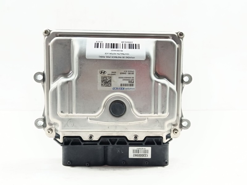 Recambio de centralita motor uce para hyundai i30 fastback (pde, pden) 1.0 t-gdi referencia OEM IAM 3919904AG0  