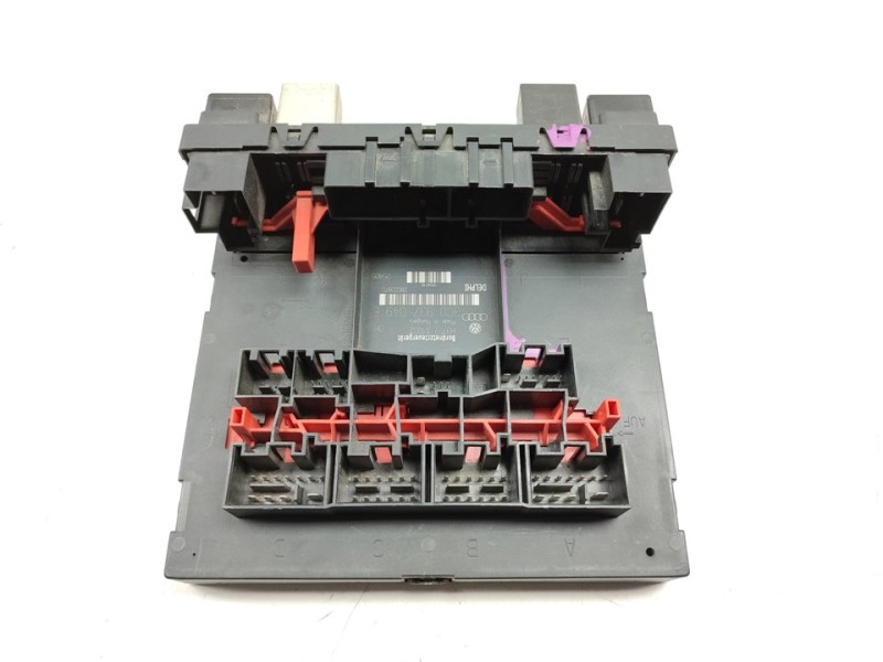 Recambio de caja reles / fusibles para seat leon (1p1) reference referencia OEM IAM 3C0937049E  