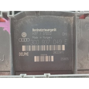 Recambio de caja reles / fusibles para seat leon (1p1) reference referencia OEM IAM 3C0937049E  