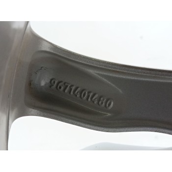 Recambio de llanta para peugeot 508 allure hybrid4 referencia OEM IAM 9671401480 5402EZ 