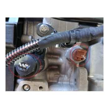 Recambio de motor completo para citroën c3 feel referencia OEM IAM HM05  