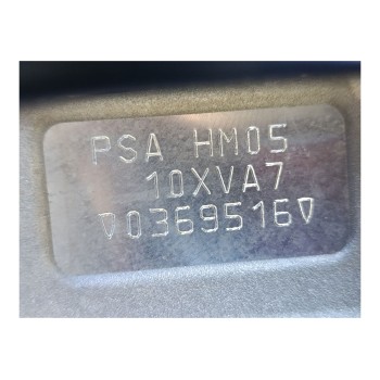 Recambio de motor completo para citroën c3 feel referencia OEM IAM HM05  