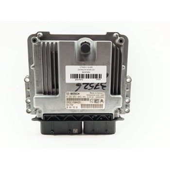 CENTRALITA MOTOR UCE 9809478580 0281031043 