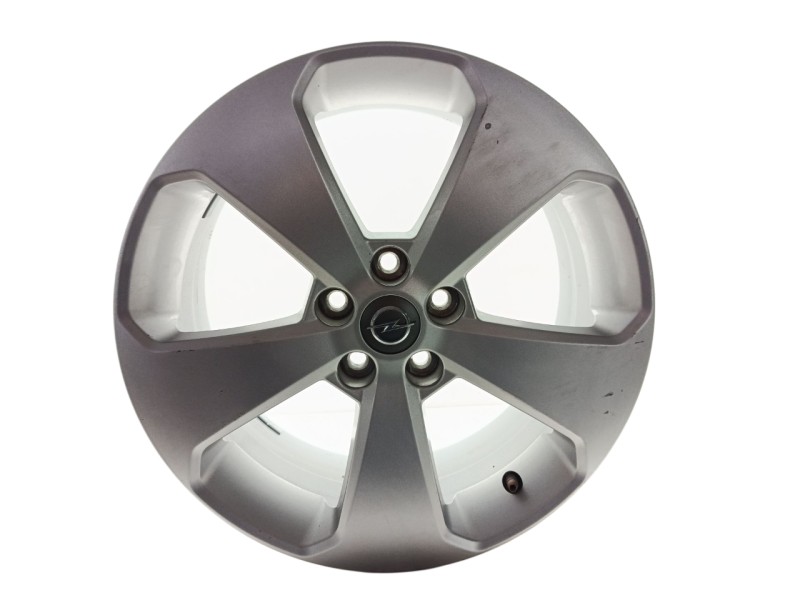 Recambio de llanta para opel mokka edition ecoflex referencia OEM IAM 42338779 42444295 95396384