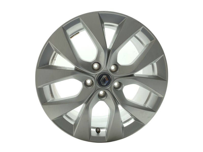 Recambio de llanta para renault captur ii techno referencia OEM IAM 403009043R 403001698R 