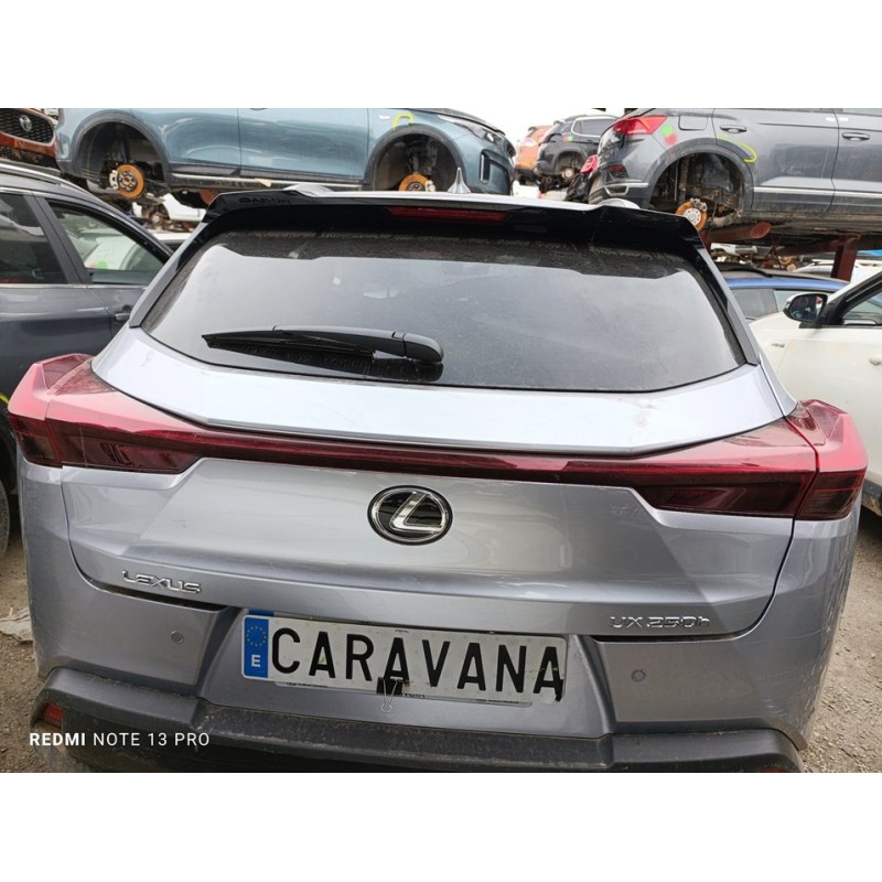 Recambio de porton trasero para lexus ux (za10) 250h referencia OEM IAM 6700576360  