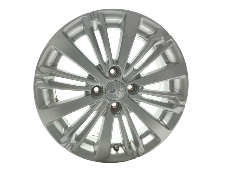 Recambio de llanta para peugeot 208 i (ca_, cc_) 1.6 bluehdi 100 referencia OEM IAM 98081375VX 9808137577 