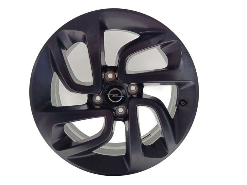Recambio de llanta para opel crossland x / crossland (p17, p2qo) 1.2 (75) referencia OEM IAM 39195404 39007897 672044871