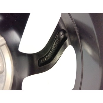 Recambio de llanta para opel crossland x / crossland (p17, p2qo) 1.2 (75) referencia OEM IAM 39195404 39007897 672044871